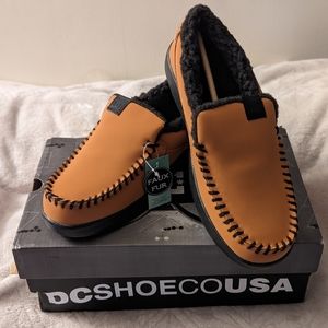 DC Villain 2 Men's Slip-on